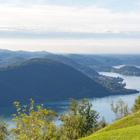 Lake vue